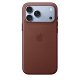 Apple TechWoven-etui med MagSafe til iPhone 18 Pro Max – bordeaux