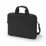 DICOTA Eco Slim Case BASE 39,6 cm (15.6") Toploader taske Sort