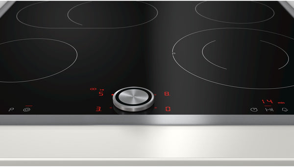 Neff T16BT76N0 kogeplade Sort Indbygget Keramisk 4 zone(s)