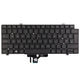 DELL NJGWK laptop reservedel Tastatur