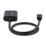 StarTech.com HDMI-SPLITTER-4K60UP video-splitter 2x HDMI