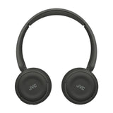 JVC HA-S59W Headset Kabel & trådløs Musik/hverdag Bluetooth Sort