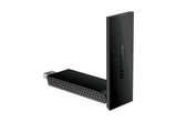 NETGEAR Nighthawk AX1800 trådløs router Dual-band (2,4 GHz / 5 GHz) Sort