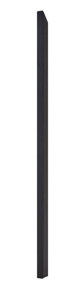 LG 43UH5Q-E Digital fladpaneldisplay 109,2 cm (43") LCD Wi-Fi 500 cd/m² 4K Ultra HD Sort WebOS 24/7
