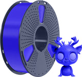Gilford PETG BLUE 1KG 3D print materiale Polyethylenterephthalatglycol (PETG) Blå