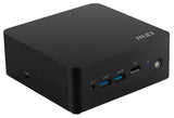 MSI CUBI NUC 1MG-244BEU PC barebone 0.84L sized PC Sort 100U Intel® SoC