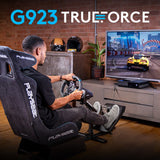 Logitech G G923 Sort USB 2.0 Rat + Pedaler Analog/digital PC, Xbox One, Xbox Series S, Xbox Series X
