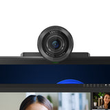 Lenovo 4XC1Q25245 webcam 4 MP 1920 x 1080 pixel USB-C Sort