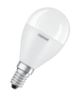 Osram STAR LED-lampe Varm hvid 2700 K 7 W E14 F