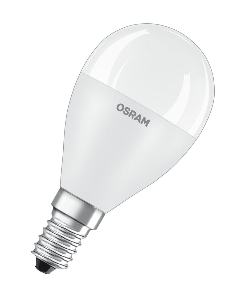 Osram STAR LED-lampe Varm hvid 2700 K 7 W E14 F