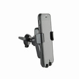 Gembird EG-TA-CHAV-QI10-01 holder Mobiltelefon/Smartphone Sort