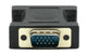 ProXtend DVII245F-VGA kabel kønsskifter DVI-I 24+5 Sort