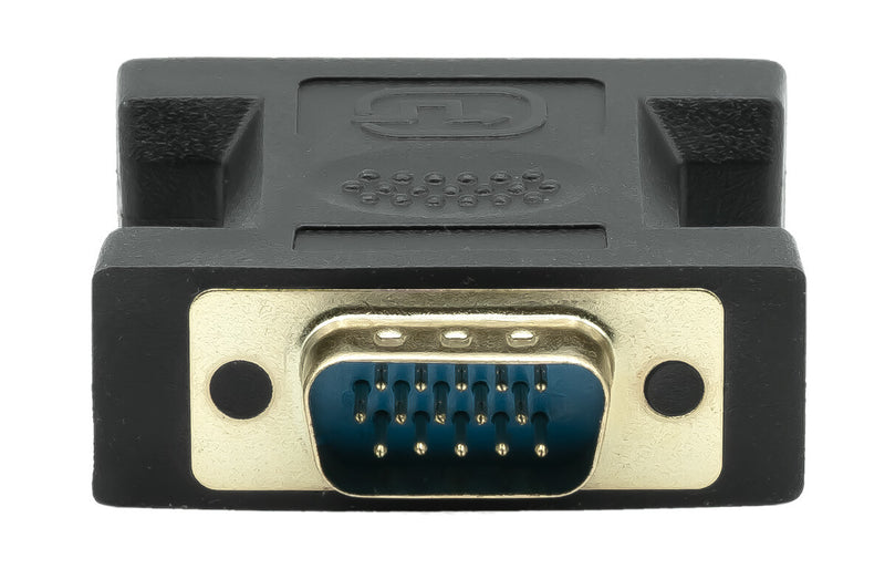 ProXtend DVII245F-VGA kabel kønsskifter DVI-I 24+5 Sort