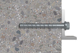 Fischer 536854 skrue/bolt 90 mm 50 stk