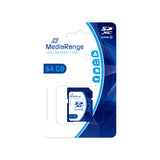 MediaRange MR965 hukommelseskort 64 GB SDXC Klasse 10