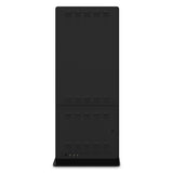 Viewsonic EP5542 skilte display 139,7 cm (55") 400 cd/m² 4K Ultra HD Android 8.0 16/7