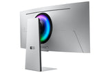 Samsung G85SD computerskærm 86,4 cm (34") 3440 x 1440 pixel UltraWide Quad HD OLED Sølv