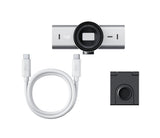 Logitech MX Brio webcam 3840 x 2160 pixel USB Grå
