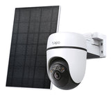 TP-Link Tapo C630 KIT IP-sikkerhedskamera Udendørs 2880 x 1620 pixel Væg/pole