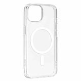 PURO PUIPC15P61LITEMAGTR mobiltelefon etui 15,5 cm (6.1") Cover Transparent