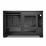 Sharkoon REBEL C20 RGB ITX computeretui Sort