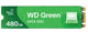 Western Digital WDS480G3G0B intern solid state drev 480 GB M.2 SATA