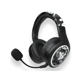 Steelplay Impulse Headset Kabel & trådløs Spil Bluetooth Sort, Camouflage