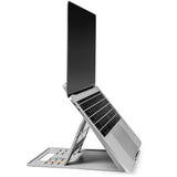 Kensington SmartFit Easy Riser Go justerbar, ergonomisk stander til bærbar computer op til 14"