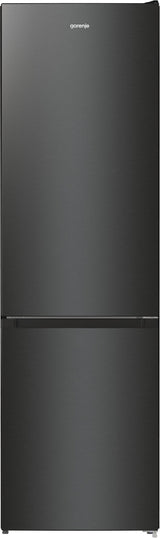 Gorenje NRK6202EBXL4 køle-/fryseskab Fritstående 331 L Sort