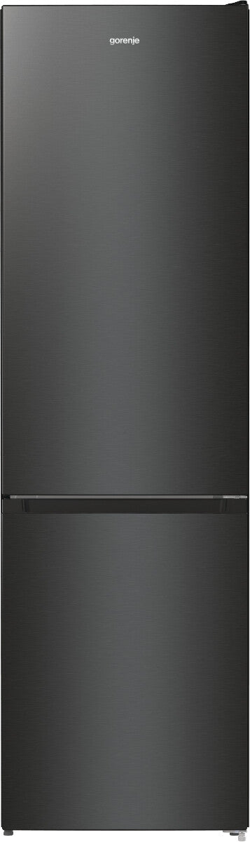 Gorenje NRK6202EBXL4 køle-/fryseskab Fritstående 331 L Sort