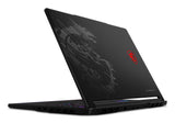 MSI Raider 16 MAX HX B2WJ-071 Intel Core Ultra 9 290HX Plus Laptop 40,6 cm (16") Quad HD+ 32 GB DDR5-SDRAM 2 TB SSD NVIDIA GeForce RTX 5090 Wi-Fi 7 (802.11be) Windows 11 Home Sort Tysk
