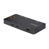 StarTech.com C2-H46-UC2-PD-KVM KVM Switch Sort
