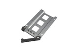 Icy Dock MB998V4P-B drevkabinet SSD kabinet Sort 2.5"