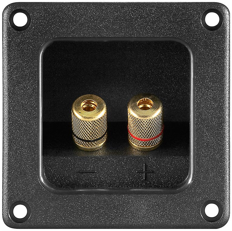 Goobay 11698 kabelsamler 3,5 Sort