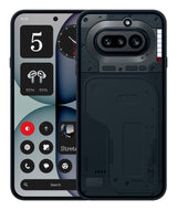 Nothing 4a 17,2 cm (6.78") Dual SIM Android 16.0 5G 8 GB 128 GB 5080 mAh Sort