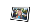 Denver PFF-1516 digital fotoramme Sort 39,6 cm (15.6") Berøringsskærm Wi-Fi