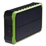 Denver PSO-10012 powerbank Lithium polymer (LiPo) 10000 mAh Sort, Lysegrøn