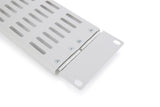 Digitus Blank cover with ventilation grille and hinge for 482.6 mm (19") enclosures Blank udluftningspanel