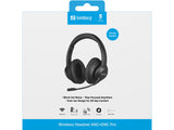 Sandberg Bluetooth Headset ANC+ENC Pro