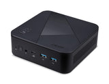 Acer Revo Box RB102-LNL Copilot+ PC Intel Core Ultra 5 226V 16 GB LPDDR5x-SDRAM 512 GB SSD Windows 11 Pro Mini PC Sort