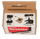 Makita E-07646 Tilbehør til elektrisk jordbor Udskiftningsblad