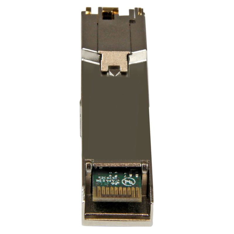 StarTech.com J8177C10PKST modul til netværksmodtager Kobber 1000 Mbit/s SFP
