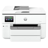 HP OfficeJet Pro 9730e Trådløst All-in-One Farve Printer, Instant Ink; 2-sidet printning