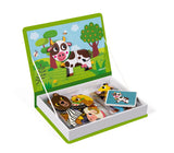 JANOD Animals Magneti'book