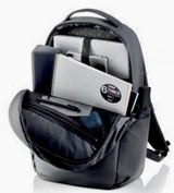 Miquelrius MR16980 rygsæk City backpack Sort Polyester