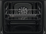 Electrolux EOH4P56BX 2320 W Sort, Rustfrit stål