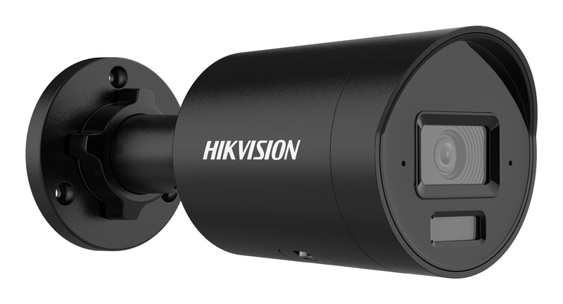 Hikvision Pro Series DS-2CD2043G2-LI2U(2.8MM)(BLACK) overvågningskamera Kugle (form) IP-sikkerhedskamera Indendørs & udendørs 2688 x 1520 pixel Loft/væg