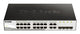 D-Link DGS-1210-20 Administreret L2 Gigabit Ethernet (10/100/1000) 1U Sort