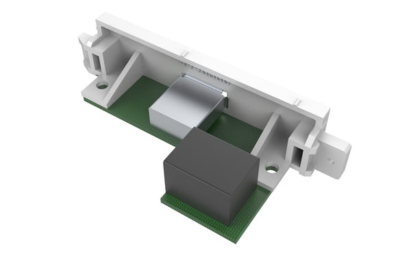 Vision TC3 USBA stikkontakt USB Hvid