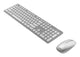 ASUS W5000 tastatur Mus inkluderet Universel RF trådløst Hvid